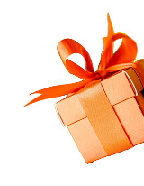 подарок