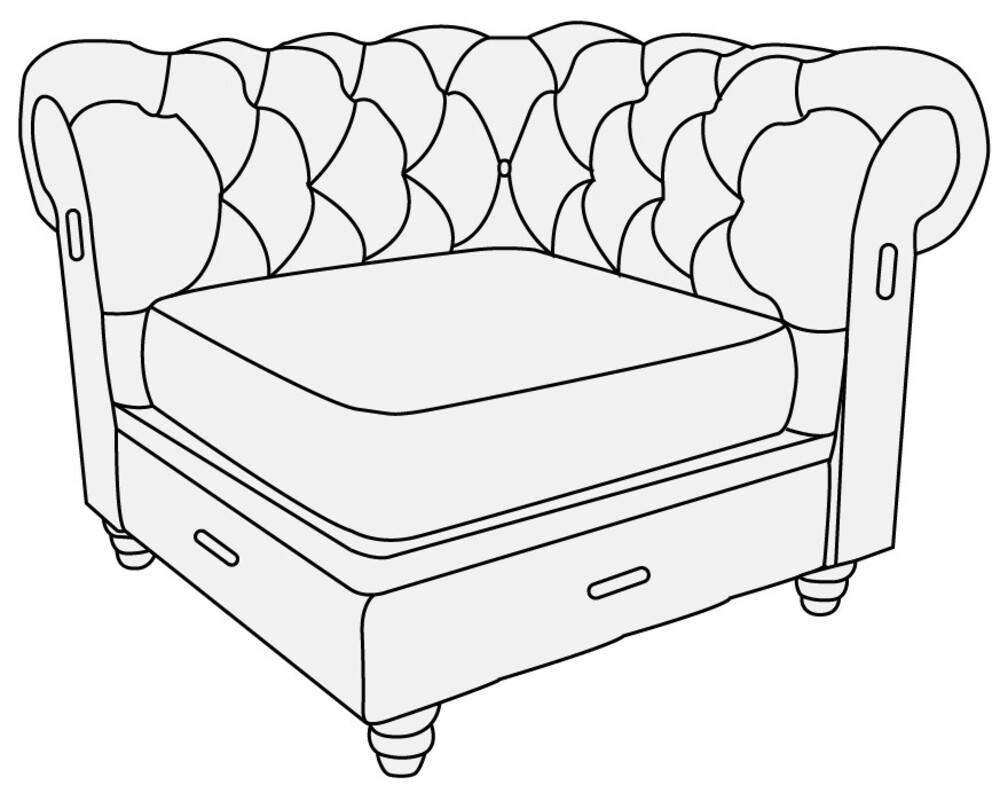 Модуль угловой Альфа Честер