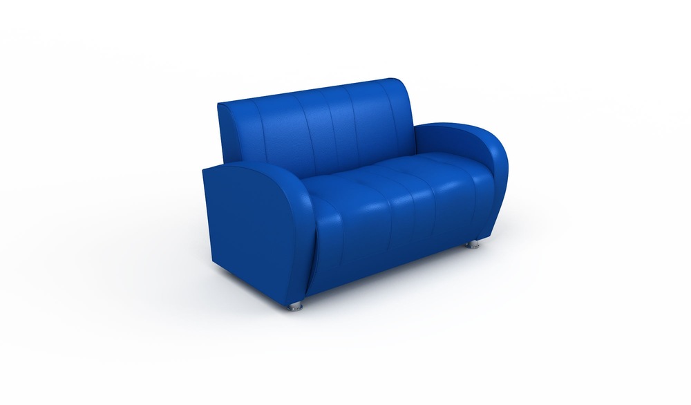 Диван 2-х местный Альфа Люкс