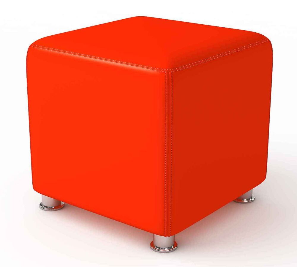 Пуф прямоугольный Омега одноместный