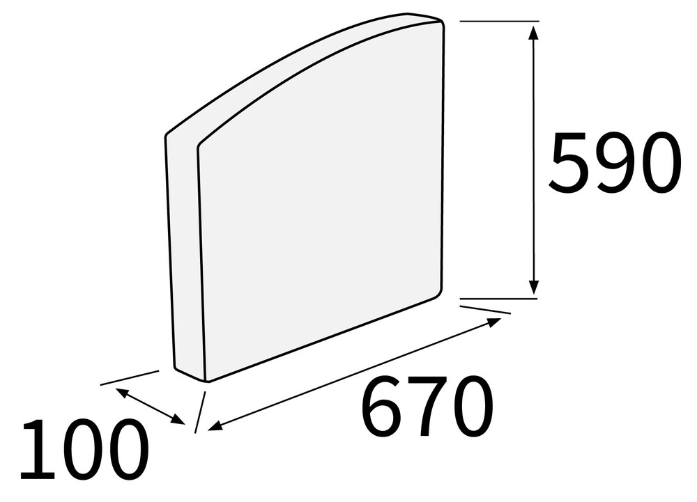 Подлокотник Снейк