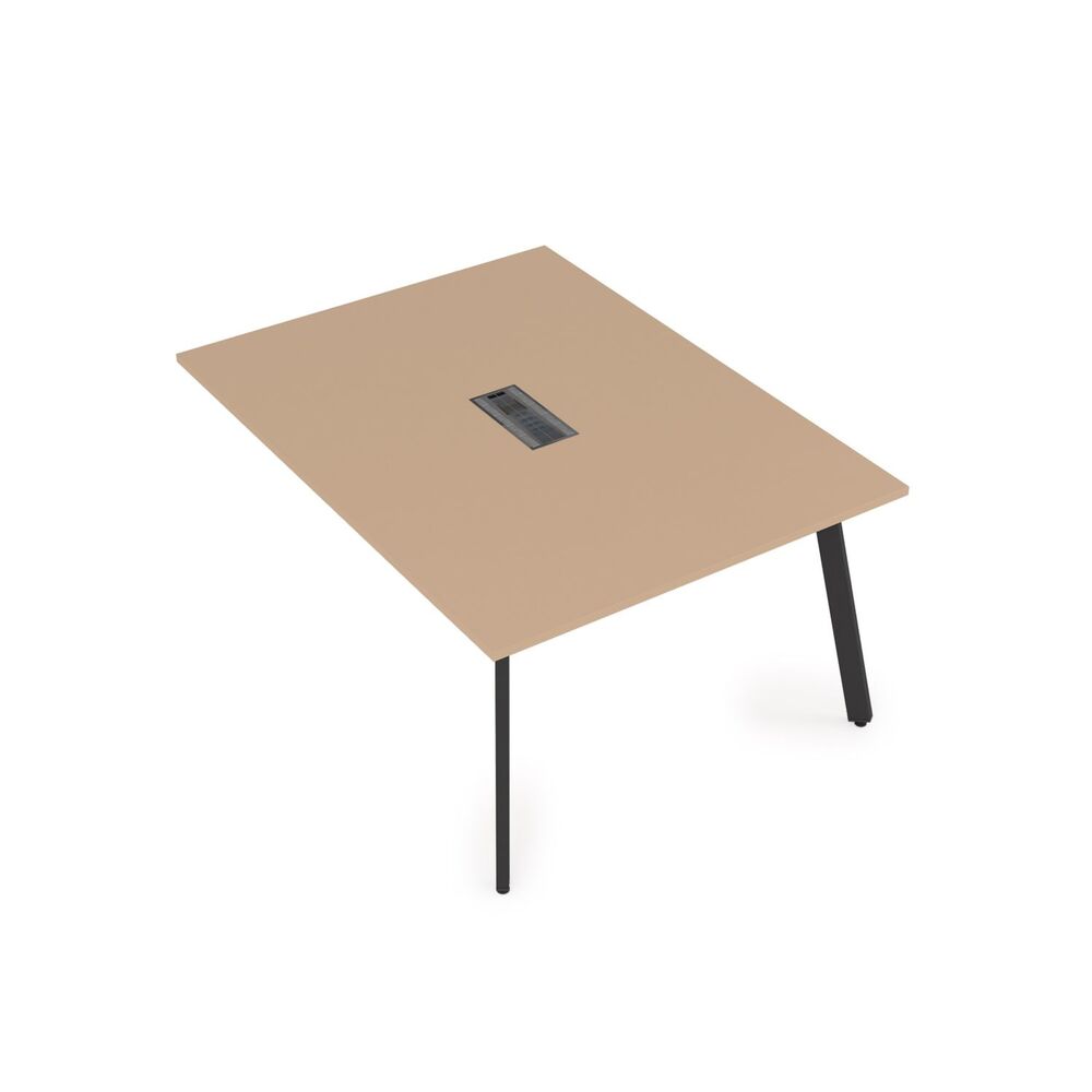 Стол системы Бенч, переговорный (конечный) 