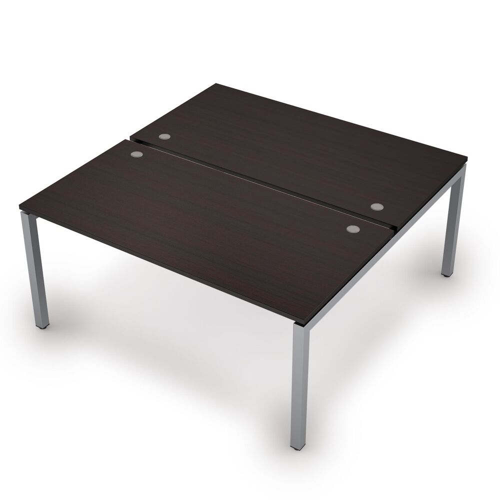 Бенч-система на 2 рабочих места (50х50)