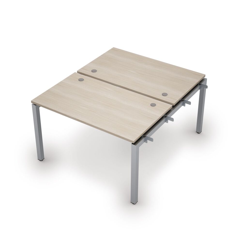 Бенч-система на 2 рабочих места, начальный модуль