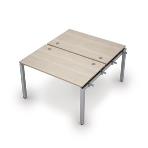 Бенч-система на 2 рабочих места, начальный модуль