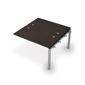 Бенч-система на 2 рабочих места, средний модуль