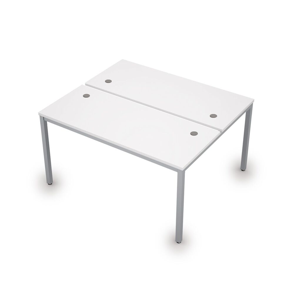 Бенч-система на два рабочих места (40х40)