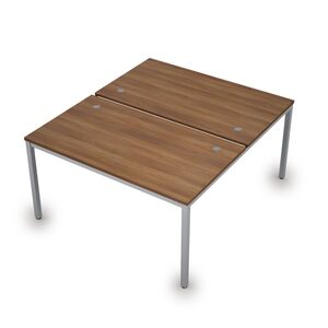 Бенч-система на два рабочих места (40х40)