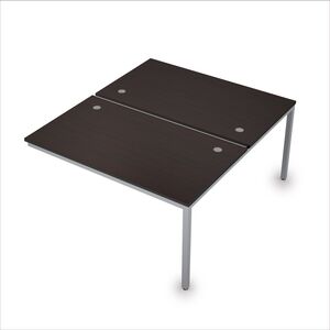 Сдвоенные бенч-системы, конечный модуль