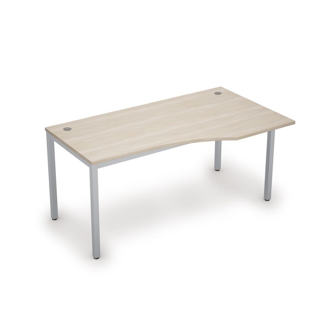 Стол криволинейный (правый) (40х40)