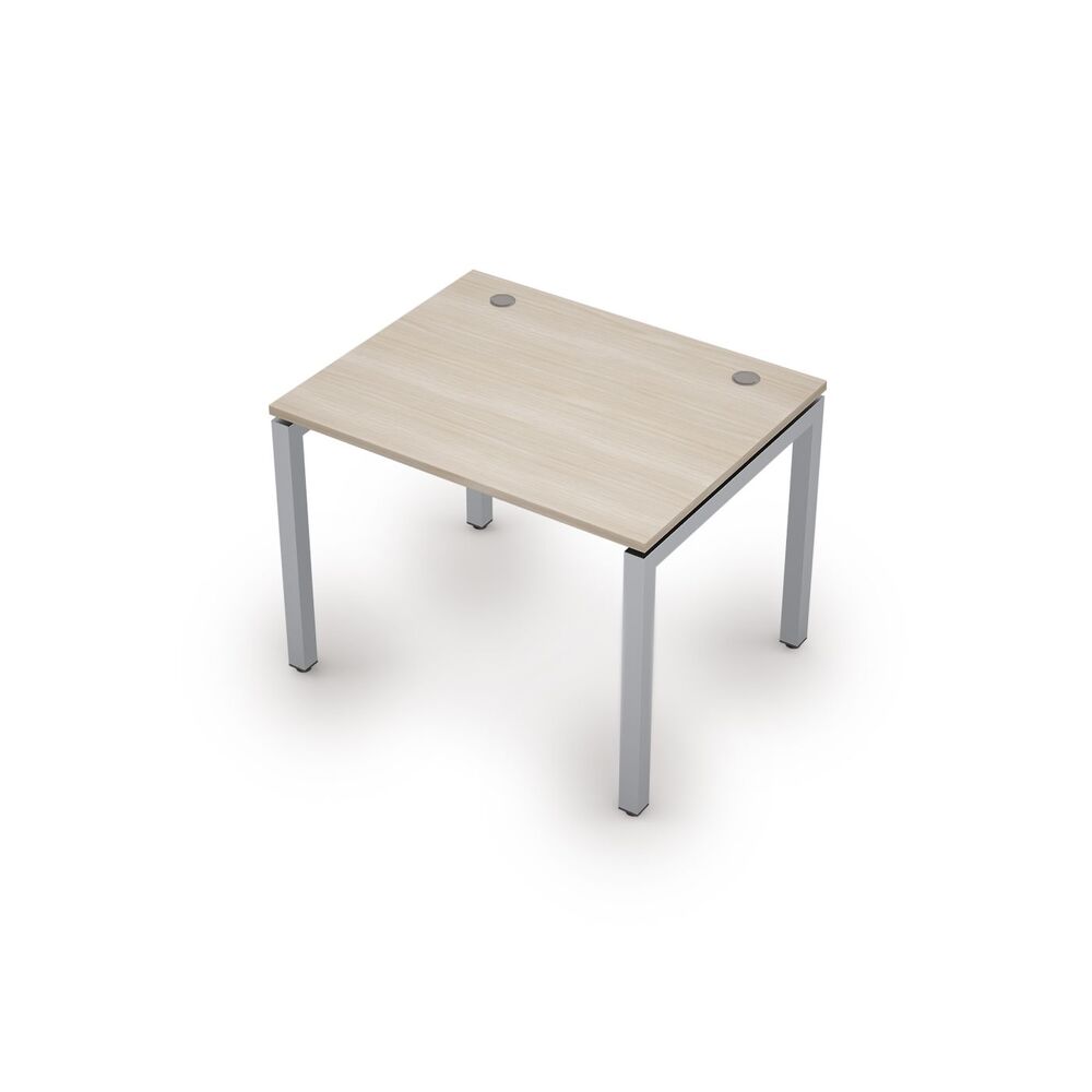 Стол рабочий прямолинейный (50х50)