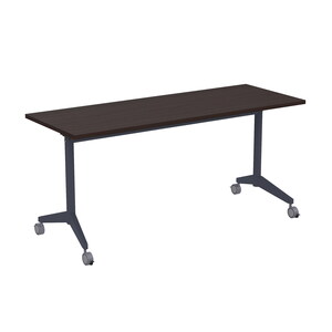 Складной прямолинейный стол-трансформер