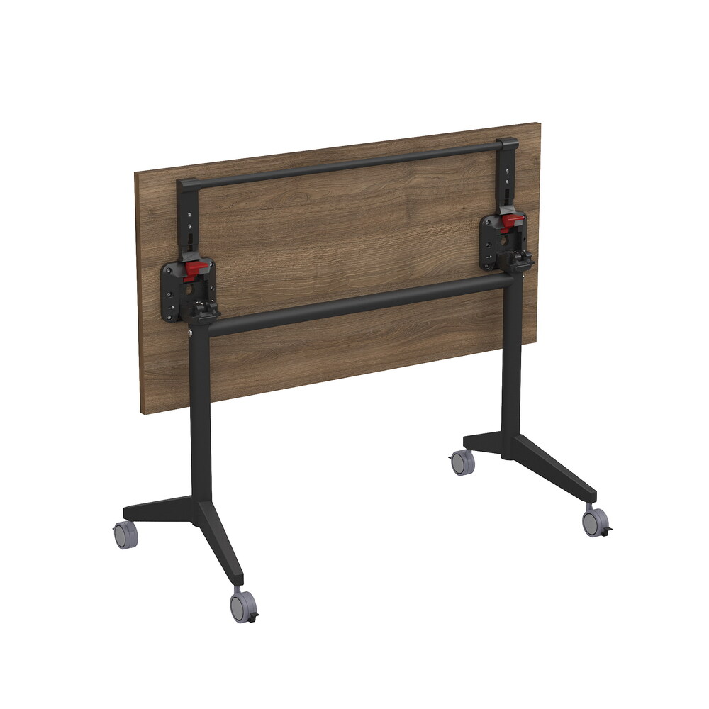 Складной прямолинейный стол-трансформер