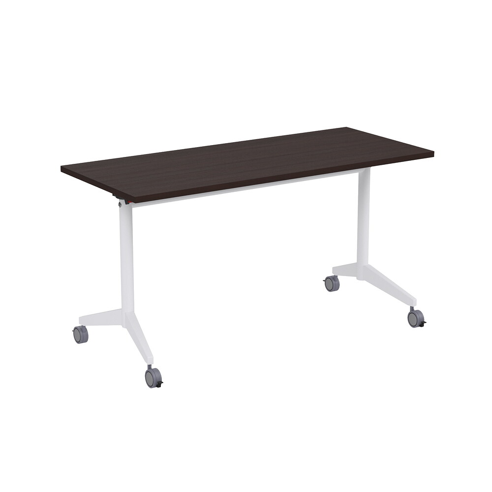 Складной прямолинейный стол-трансформер