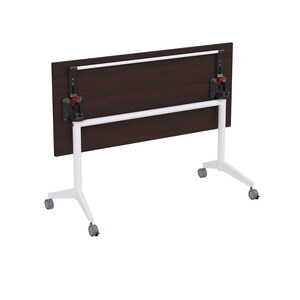 Складной прямолинейный стол-трансформер