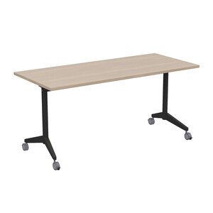 Складной прямолинейный стол-трансформер