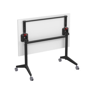 Складной прямолинейный стол-трансформер