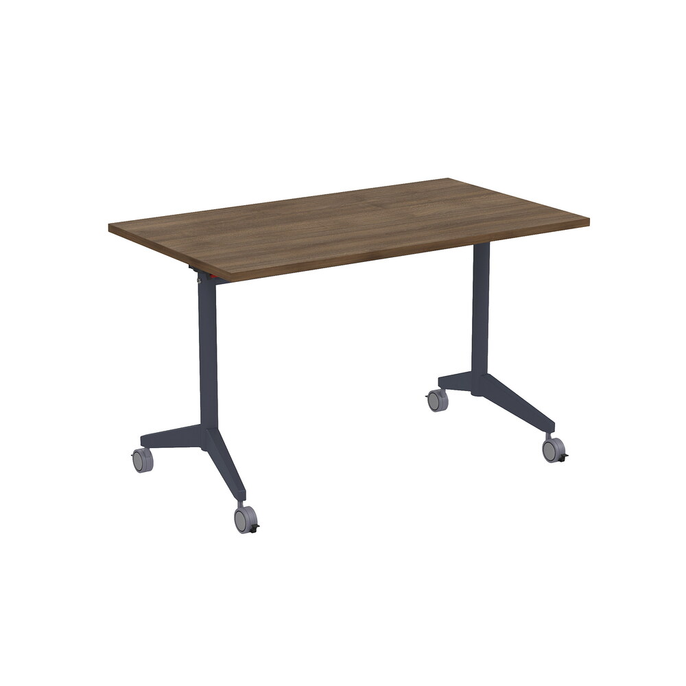 Складной прямолинейный стол-трансформер