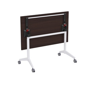 Складной прямолинейный стол-трансформер