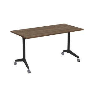 Складной прямолинейный стол-трансформер