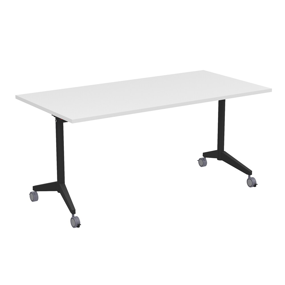 Складной прямолинейный стол-трансформер