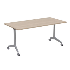 Складной прямолинейный стол-трансформер