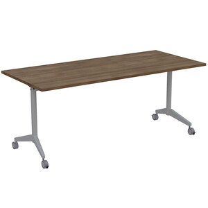 Складной прямолинейный стол-трансформер