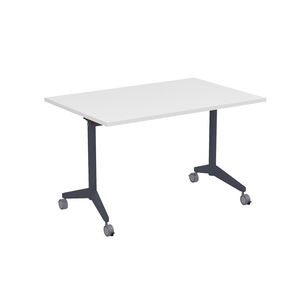 Складной прямолинейный стол-трансформер