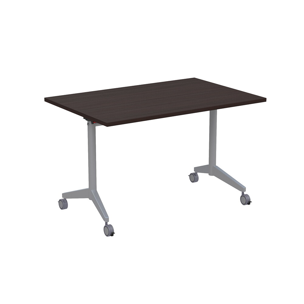 Складной прямолинейный стол-трансформер