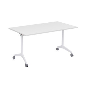 Складной прямолинейный стол-трансформер