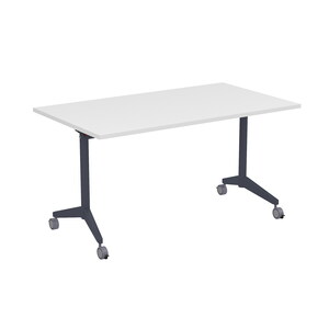 Складной прямолинейный стол-трансформер