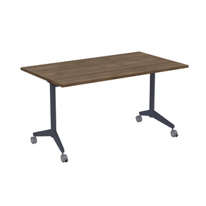 Складной прямолинейный стол-трансформер