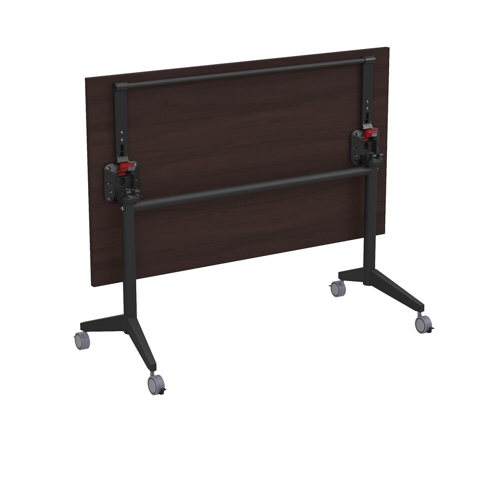 Складной прямолинейный стол-трансформер