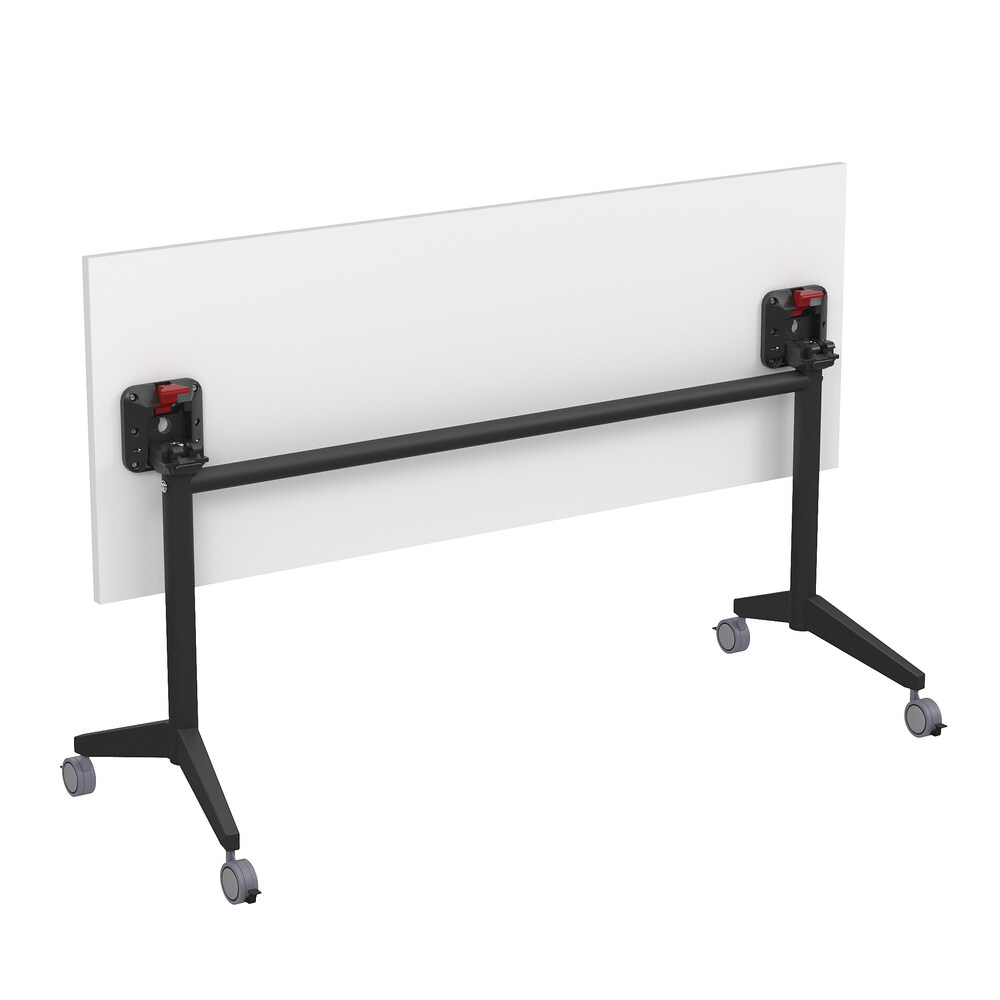 Складной прямолинейный стол-трансформер Simple