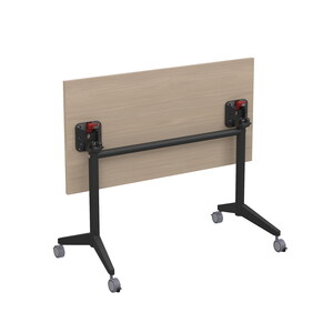 Складной прямолинейный стол-трансформер Simple