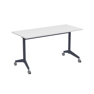 Складной прямолинейный стол-трансформер Simple