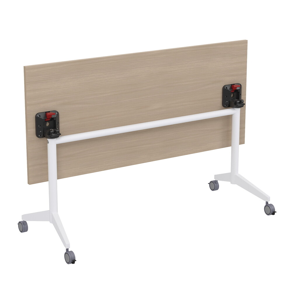 Складной прямолинейный стол-трансформер Simple