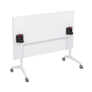 Складной прямолинейный стол-трансформер Simple