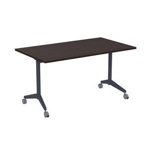 Складной прямолинейный стол-трансформер Simple