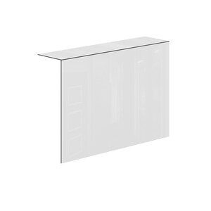 Фартук прямой HPL