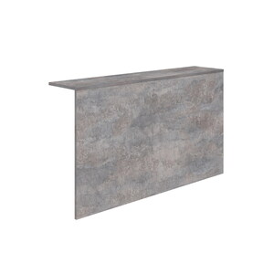 Фартук прямой ЛДСП