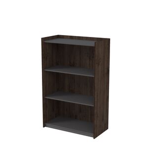 Шкаф средний со стеклом