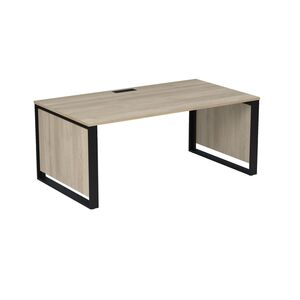 Стол рабочий с лючком