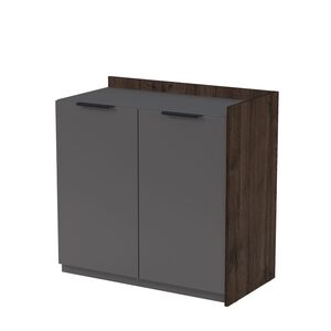 Модуль тумбы распашной, конечный