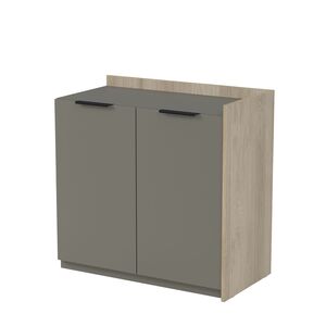 Модуль тумбы распашной, конечный