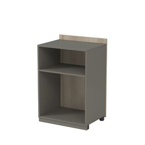 Модуль тумбы распашной, средний