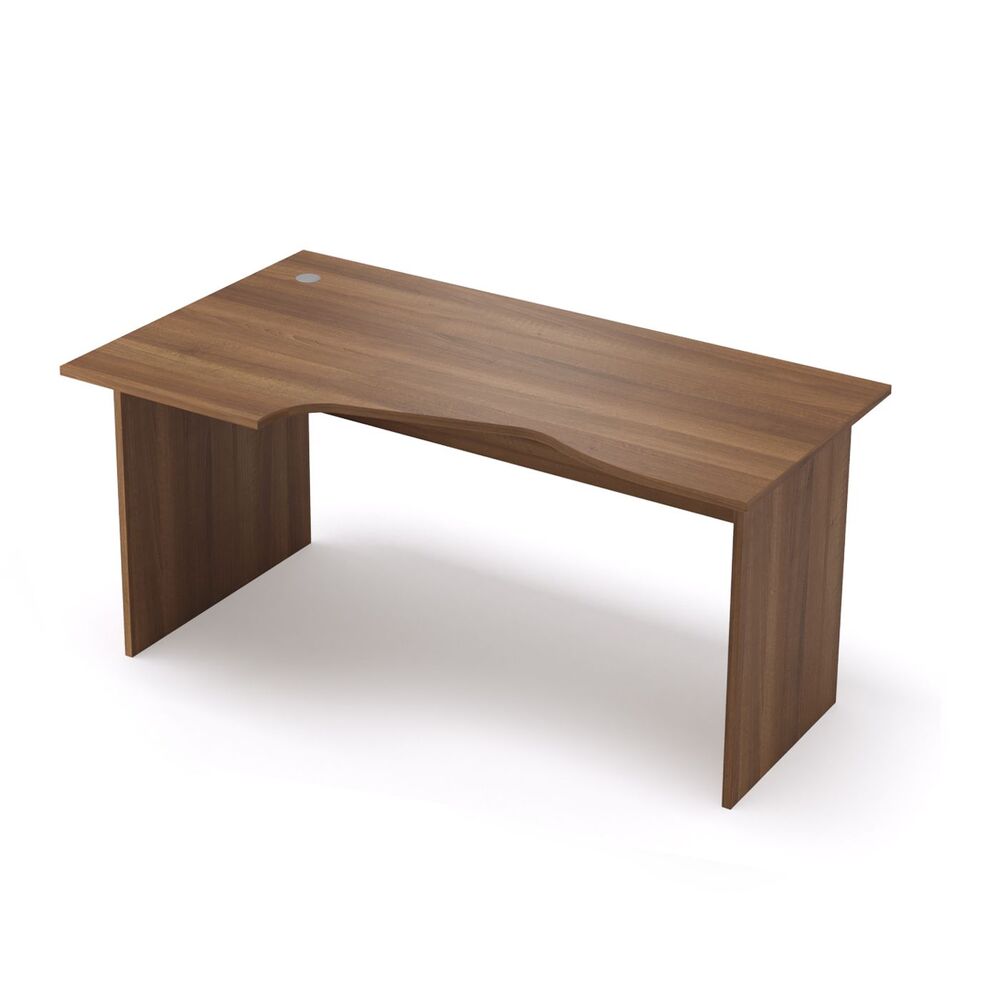 Стол криволинейный левый