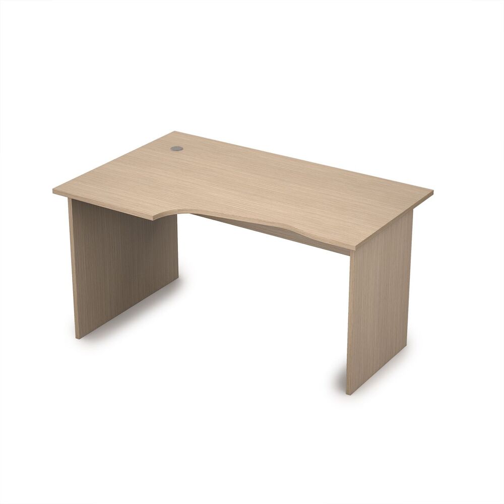 Стол криволинейный левый