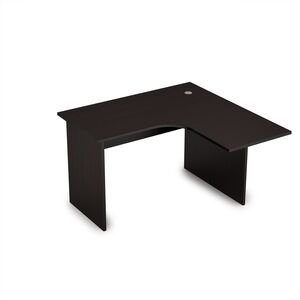 Стол криволинейный правый