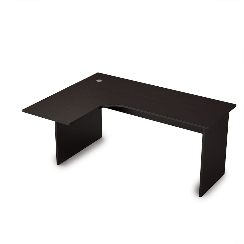 Стол криволинейный левый